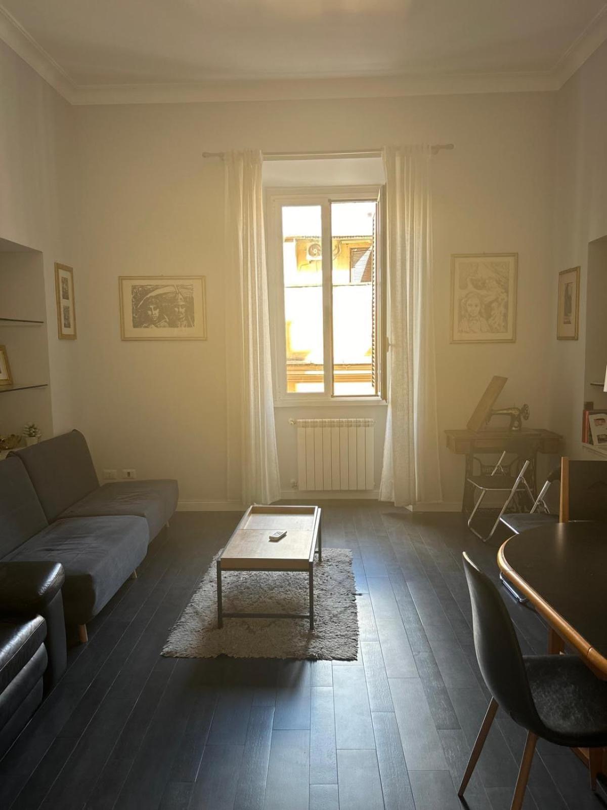 Ripetta 24 Appartement Rome Buitenkant foto