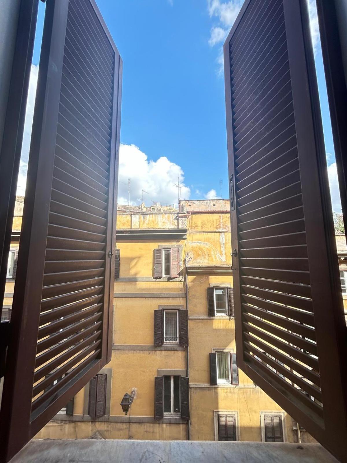 Ripetta 24 Appartement Rome Buitenkant foto