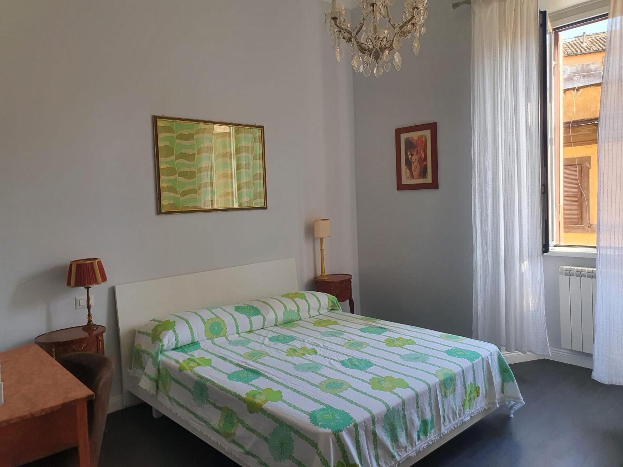Ripetta 24 Appartement Rome Buitenkant foto